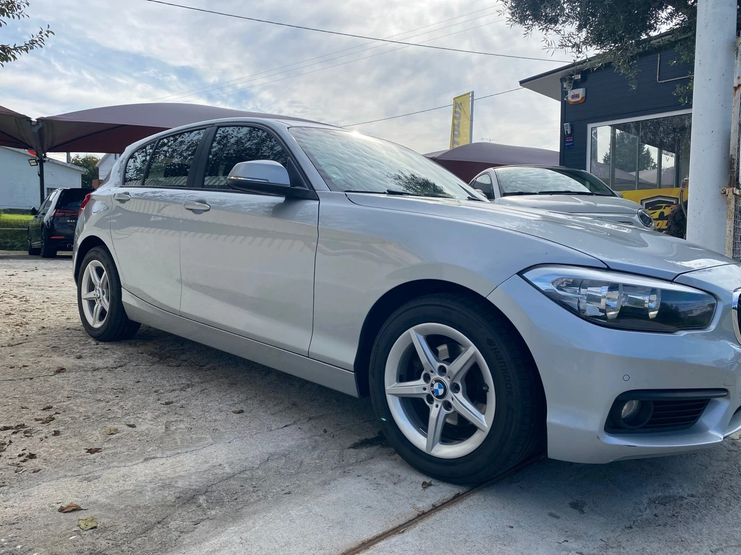 BMW 116 d Advantage