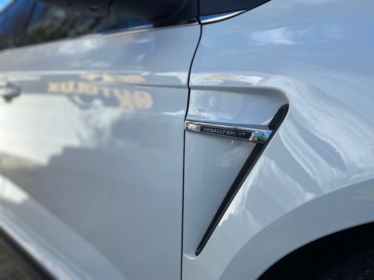 Renault Mégane 1.8 TCe R.S. Trophy EDC