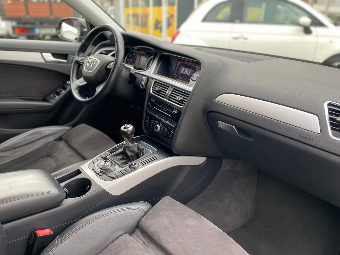 Audi A4 2.0 TDI DPF clean diesel S line Sport Pack