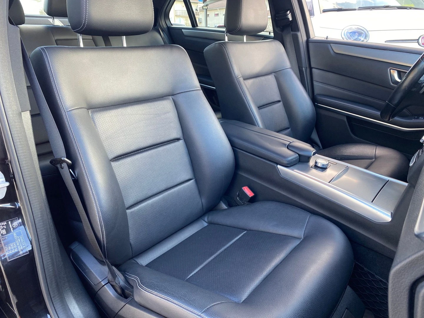 Mercedes-Benz E 300 Bluetec Hybrid Elegance