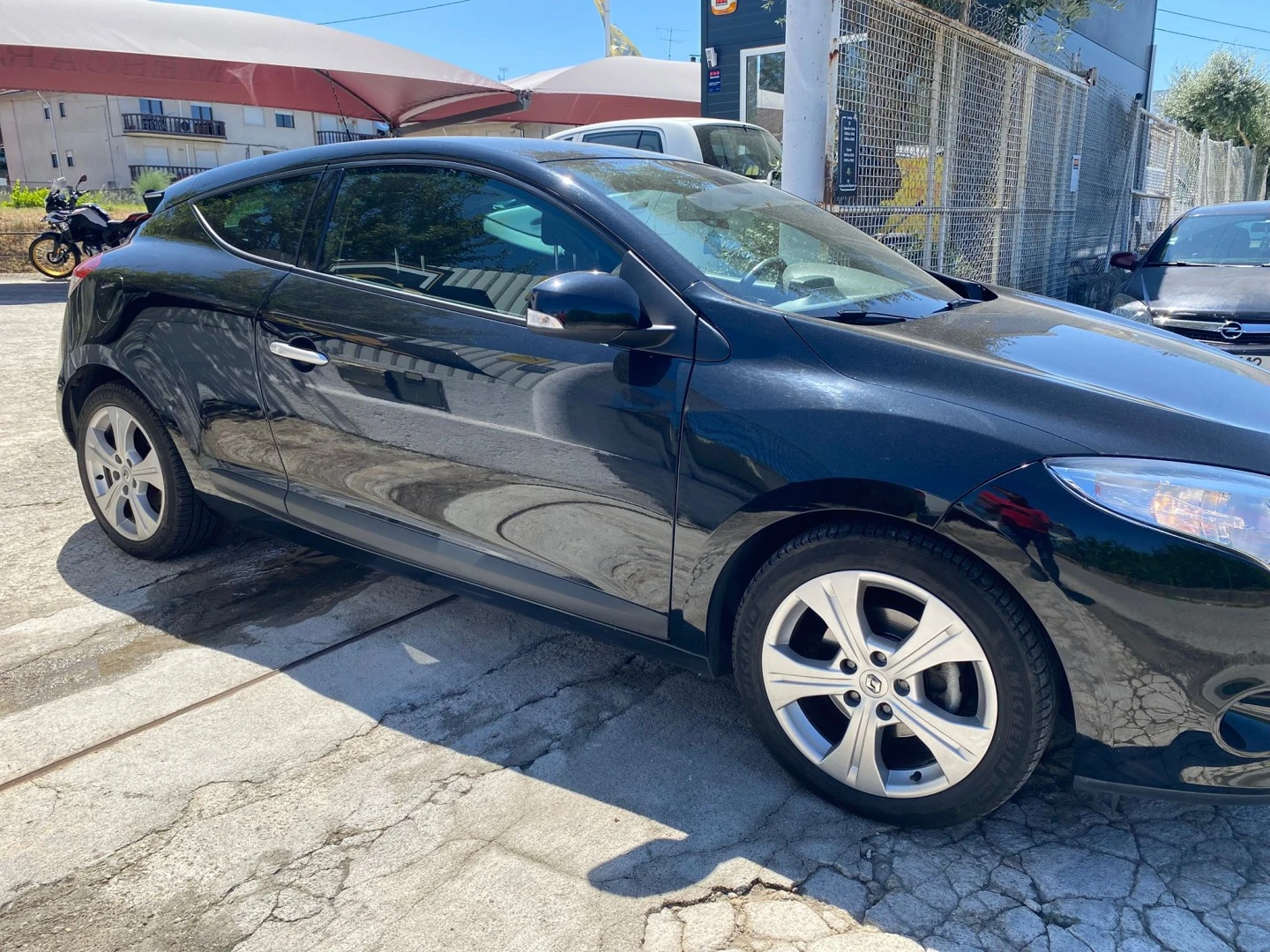Renault Mégane Coupe 1.5 dCi Dynamique
