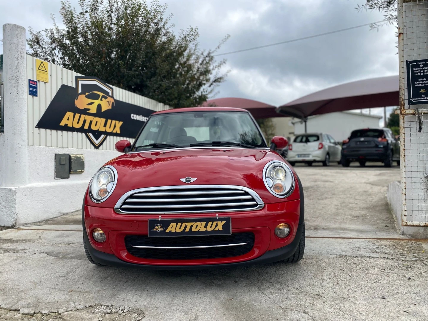MINI Cooper D