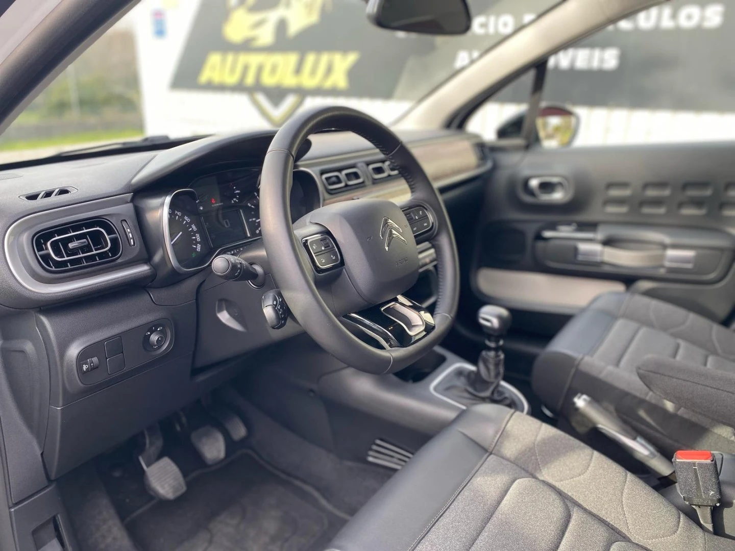 Citroën C3 Pure Tech S&amp;S Shine
