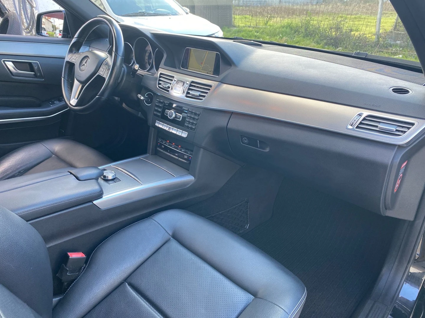 Mercedes-Benz E 300 Bluetec Hybrid Elegance