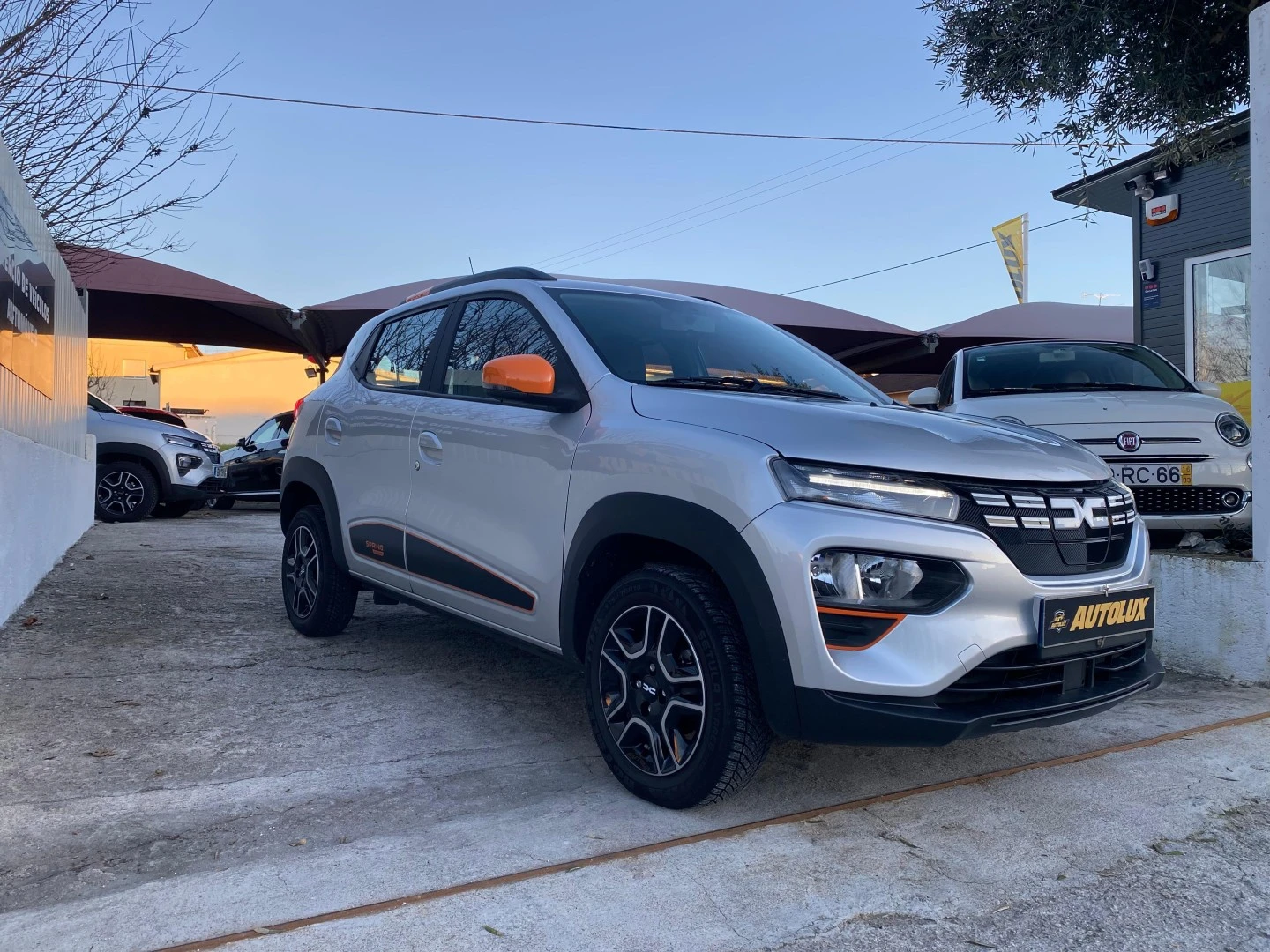 Dacia Spring ESSENTIAL