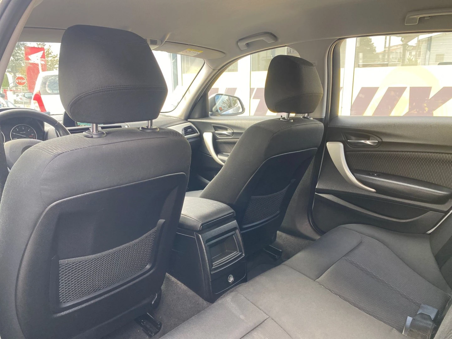 BMW 116 d Advantage