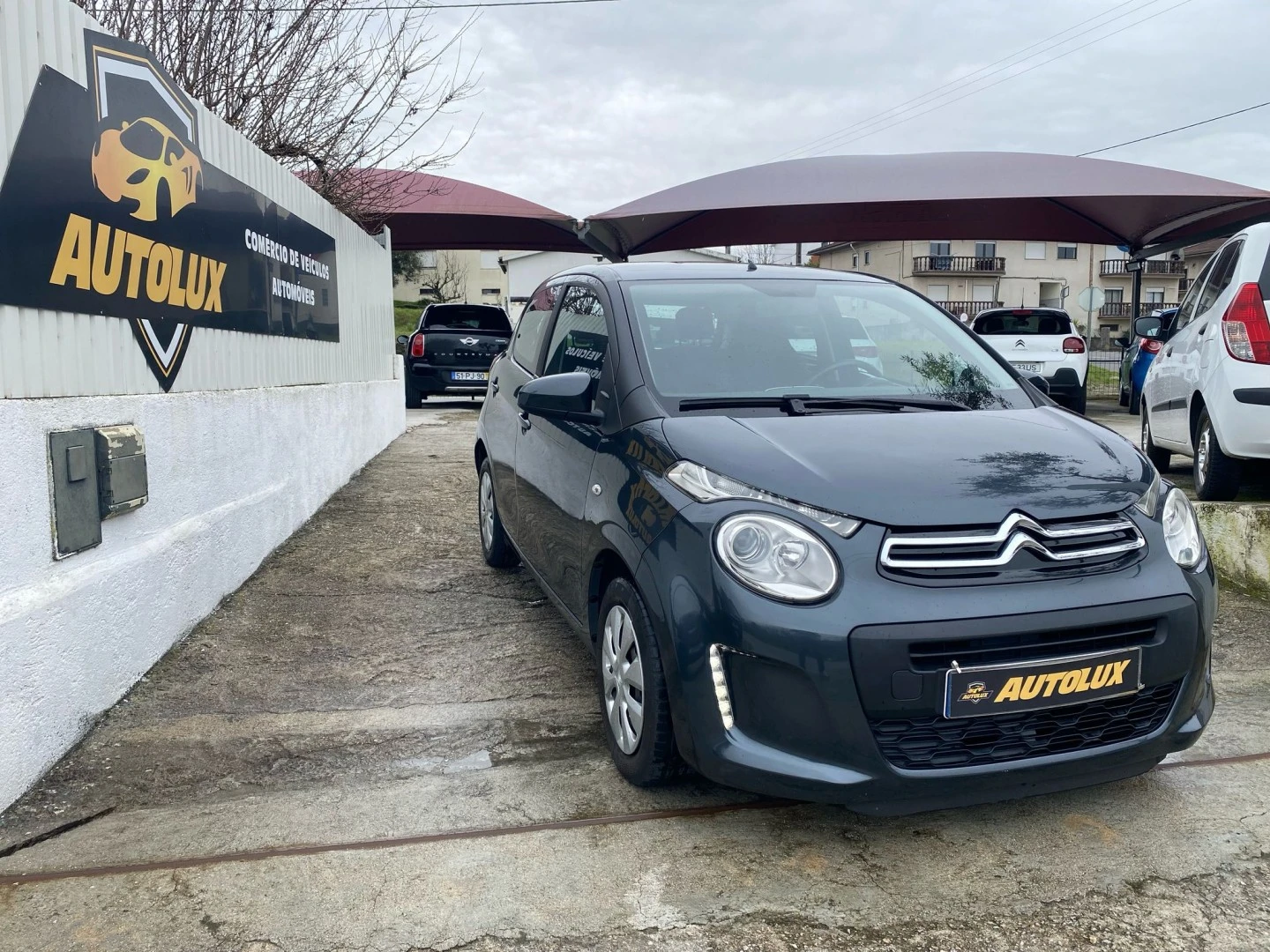 Citroën C1 1.0 VTi Feel