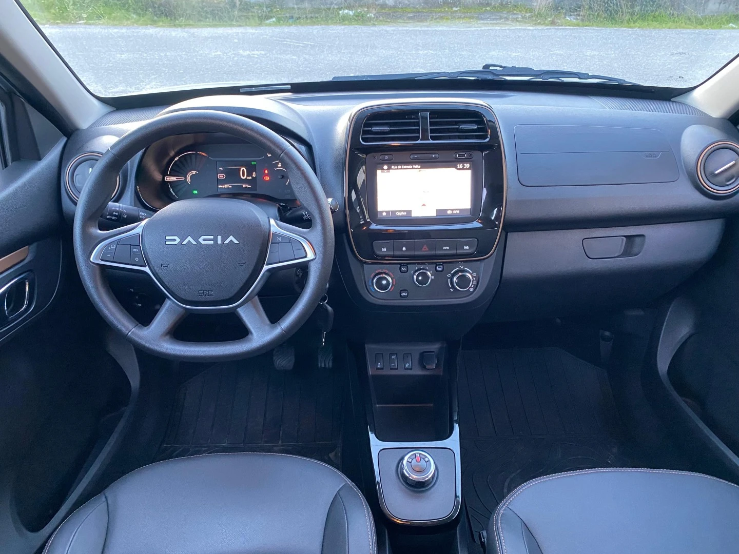 Dacia Spring Electric 65 Extreme