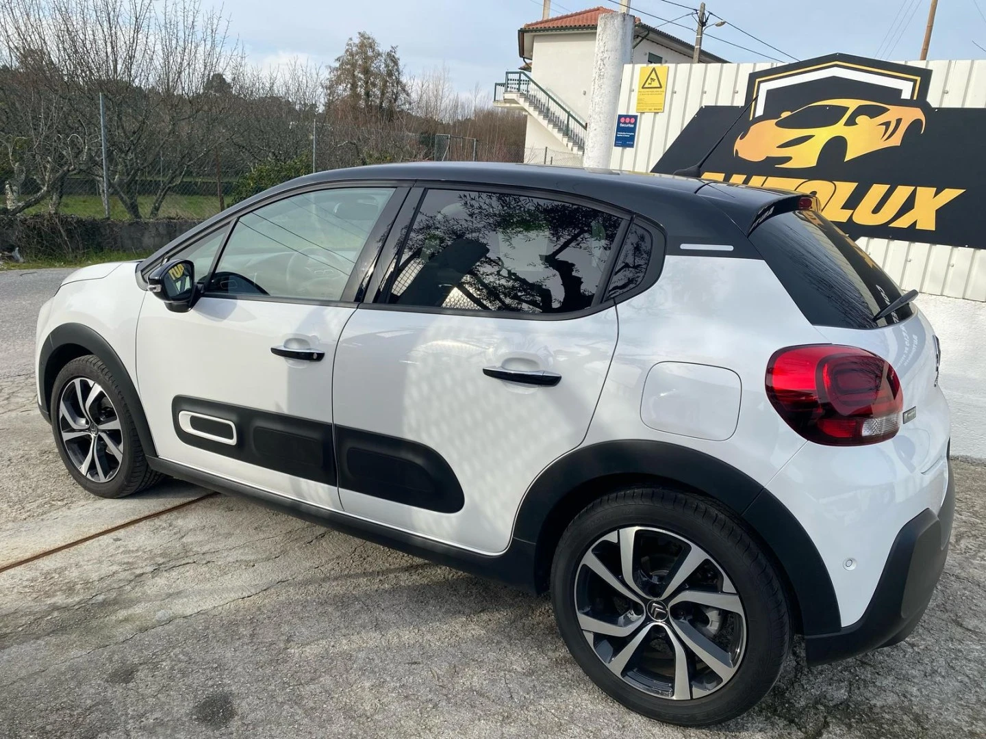 Citroën C3 Pure Tech S&amp;S Shine
