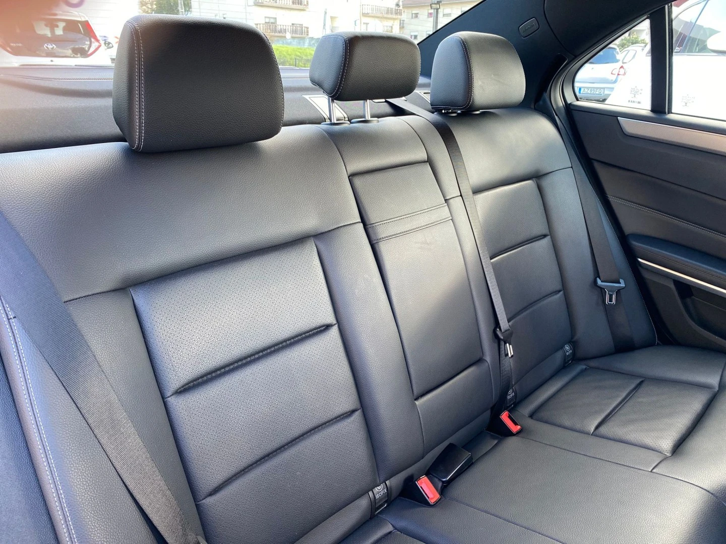 Mercedes-Benz E 300 Bluetec Hybrid Elegance
