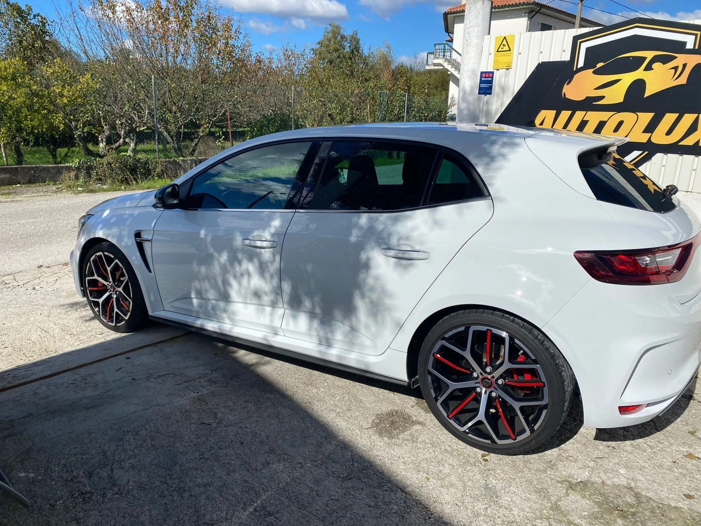 Renault Mégane 1.8 TCe R.S. Trophy EDC