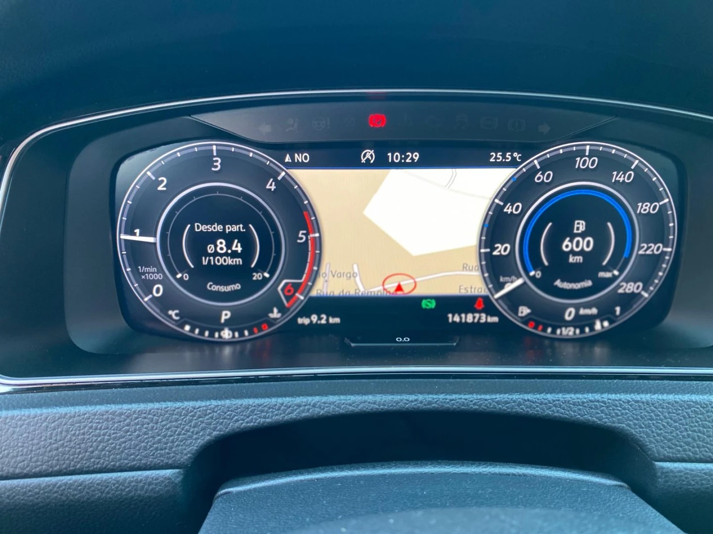 VW Golf GTD 2.0 TDI SCR DSG