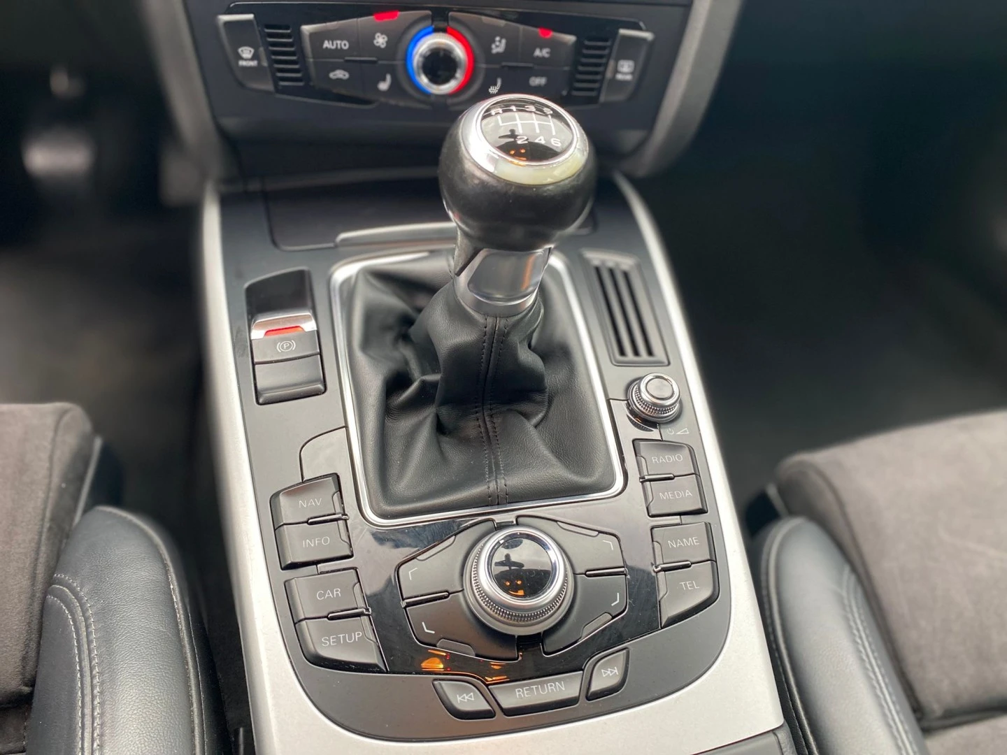 Audi A4 2.0 TDI DPF clean diesel S line Sport Pack