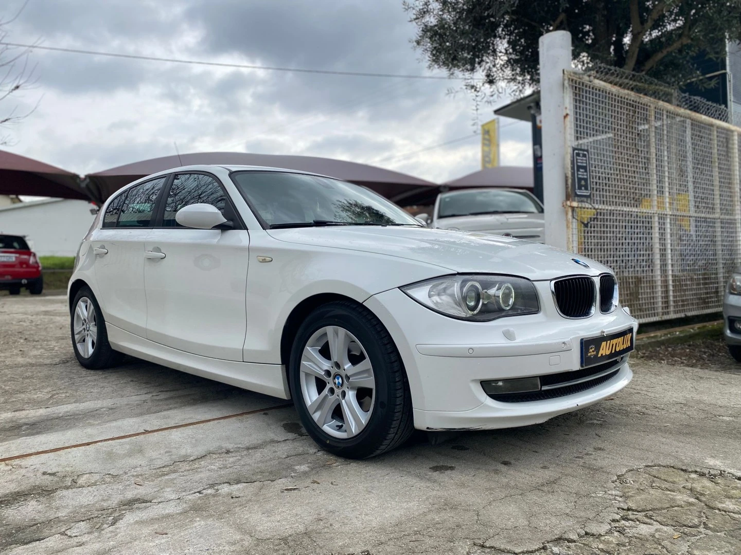 BMW 118 d