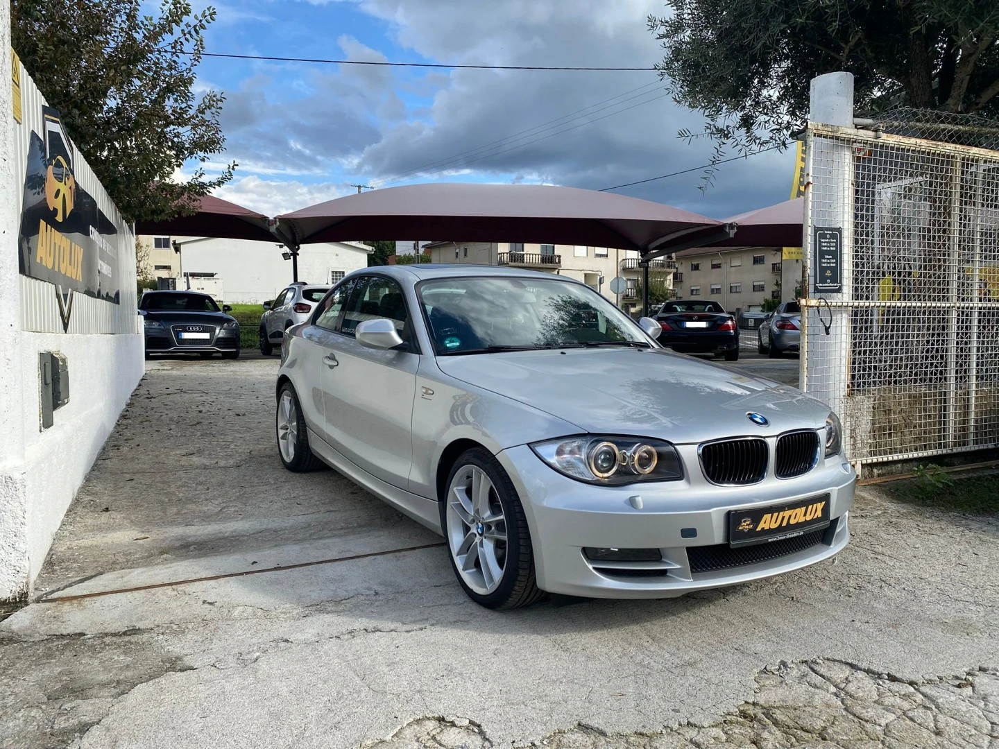 BMW 118 d Coupe Edition Sport