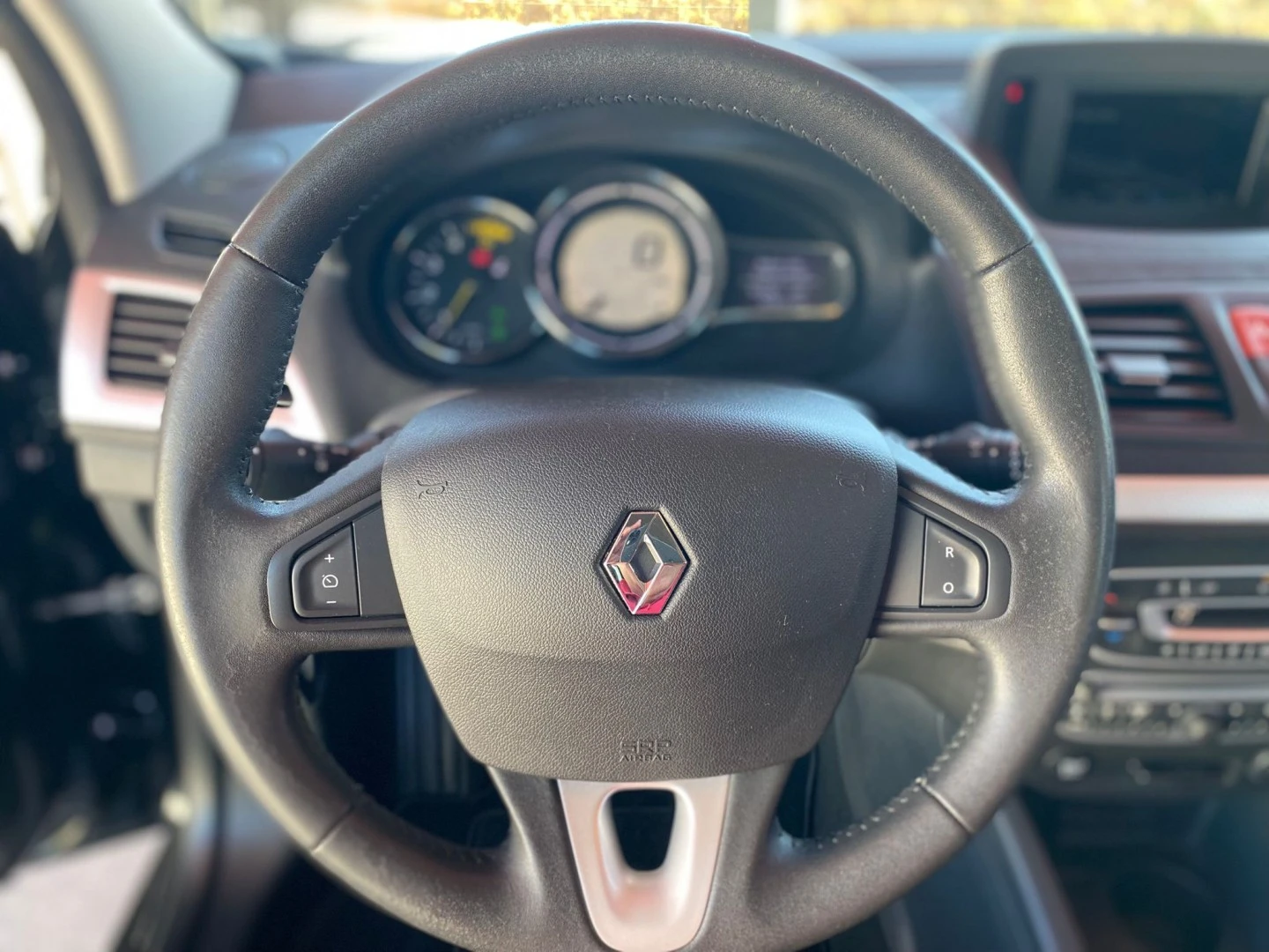 Renault Mégane Coupe 1.5 dCi Dynamique