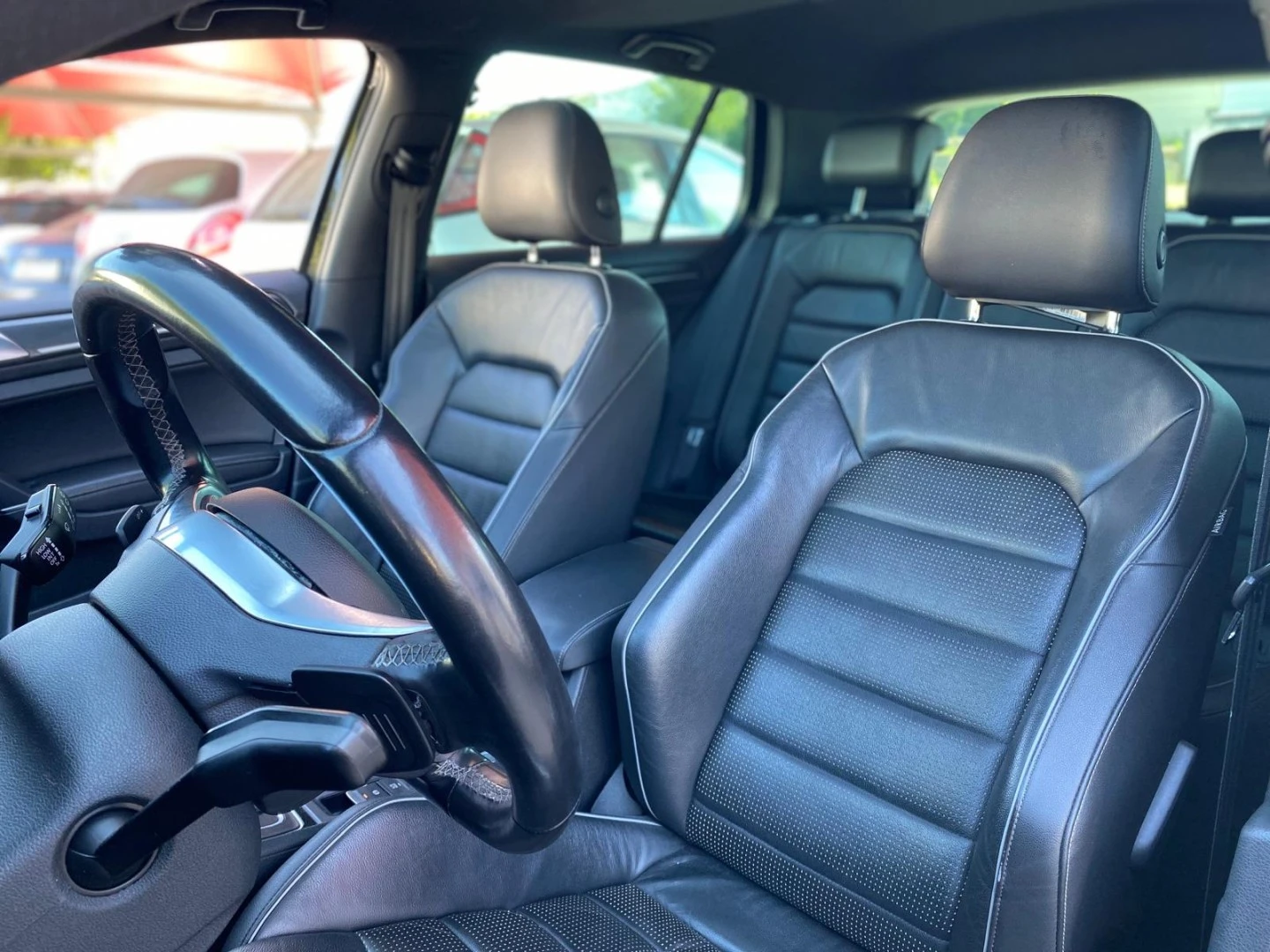 VW Golf GTD 2.0 TDI SCR DSG