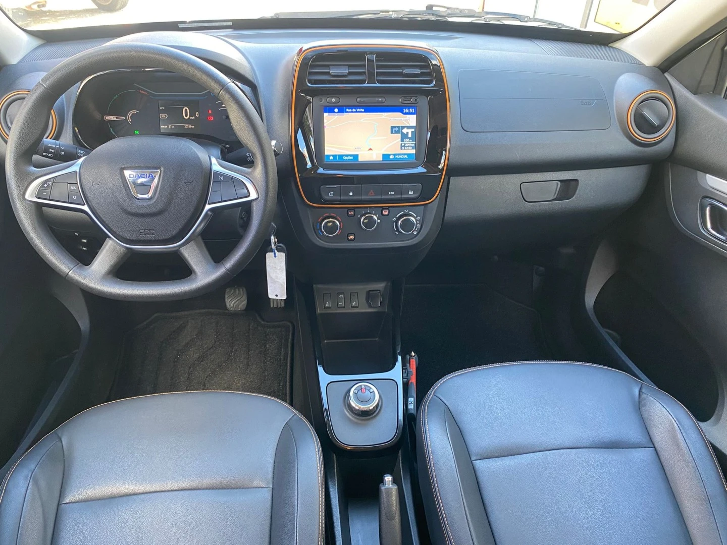 Dacia Spring Electric 45 Comfort Plus