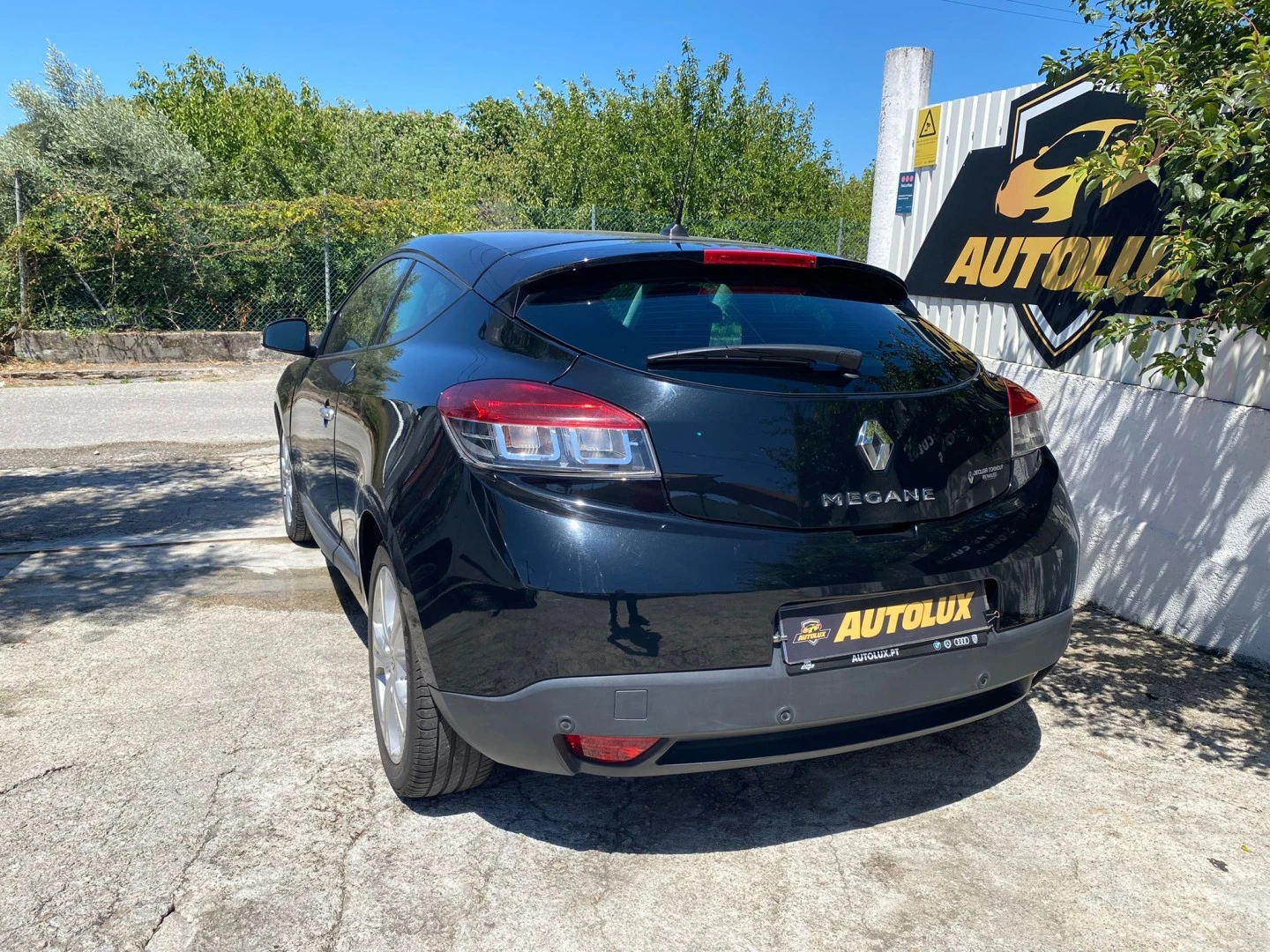 Renault Mégane Coupe 1.5 dCi Dynamique