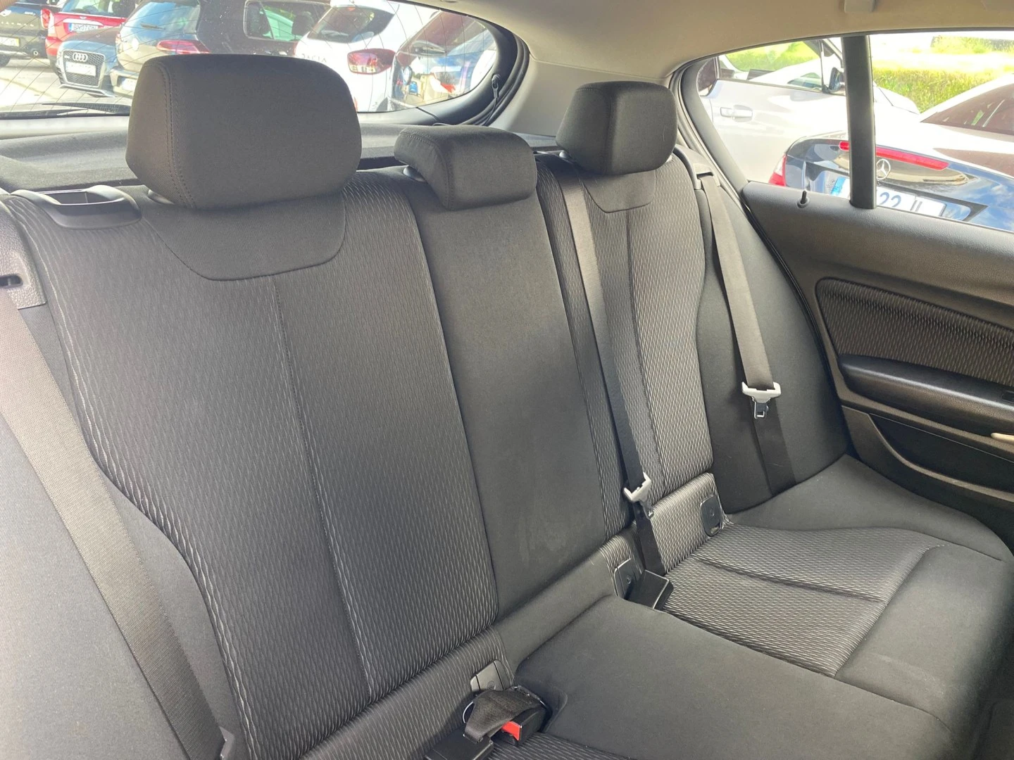 BMW 116 d Advantage