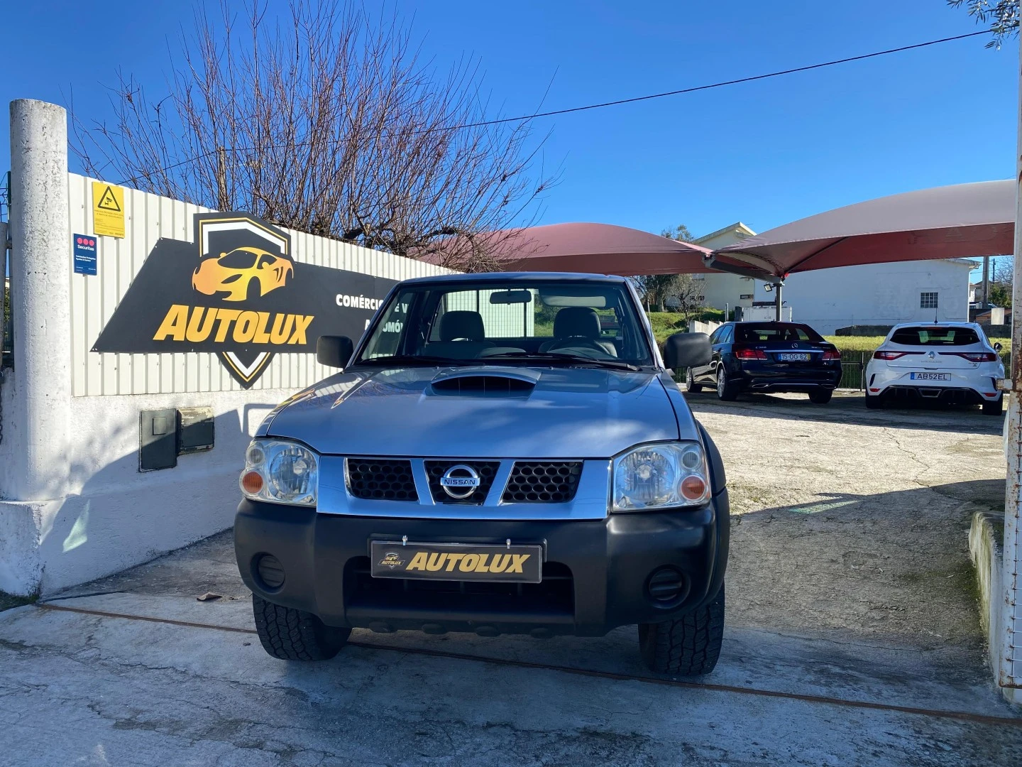 Nissan Navara King Cab