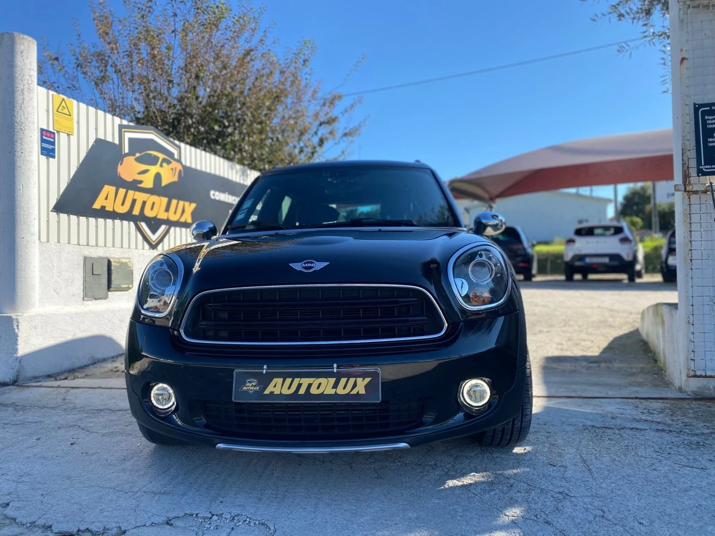 MINI Countryman Cooper D