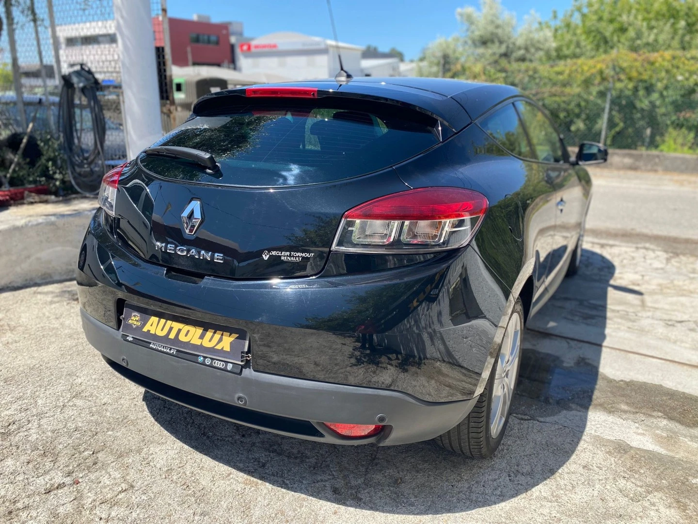 Renault Mégane Coupe 1.5 dCi Dynamique