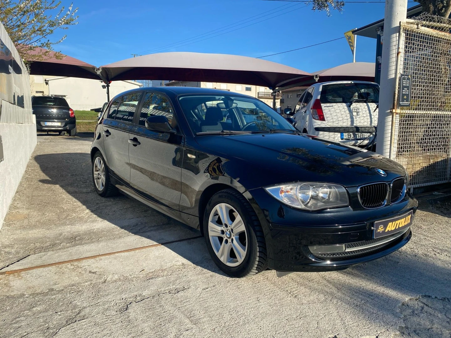 BMW 116 d