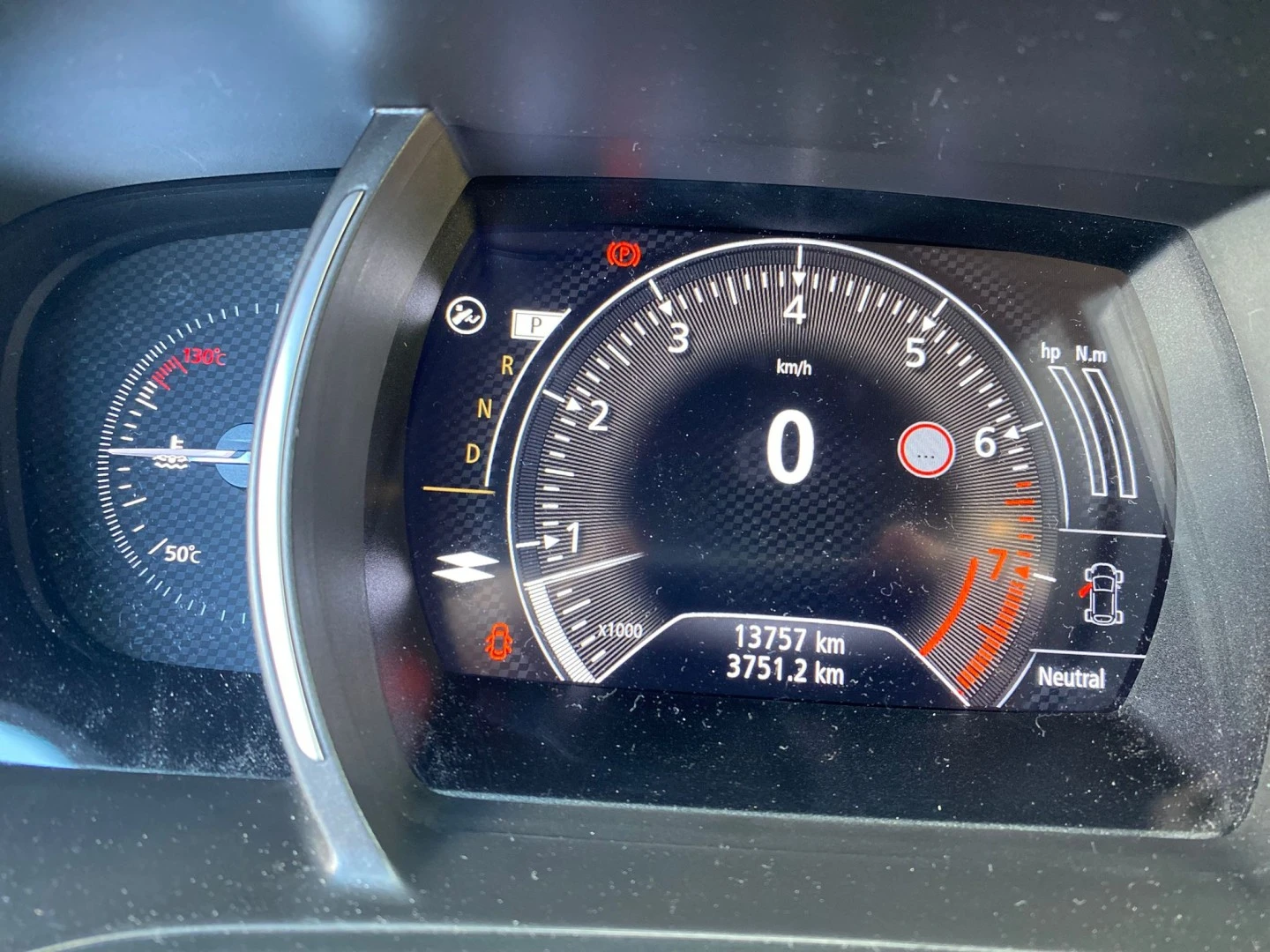 Renault Mégane 1.8 TCe R.S. Trophy EDC