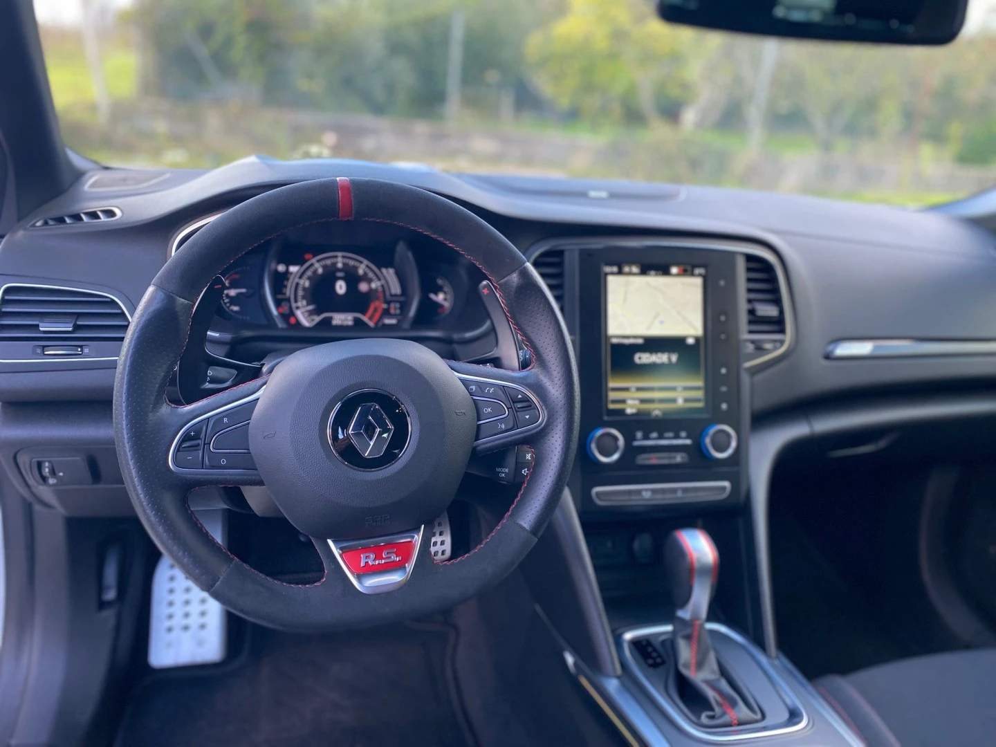 Renault Mégane 1.8 TCe R.S. Trophy EDC