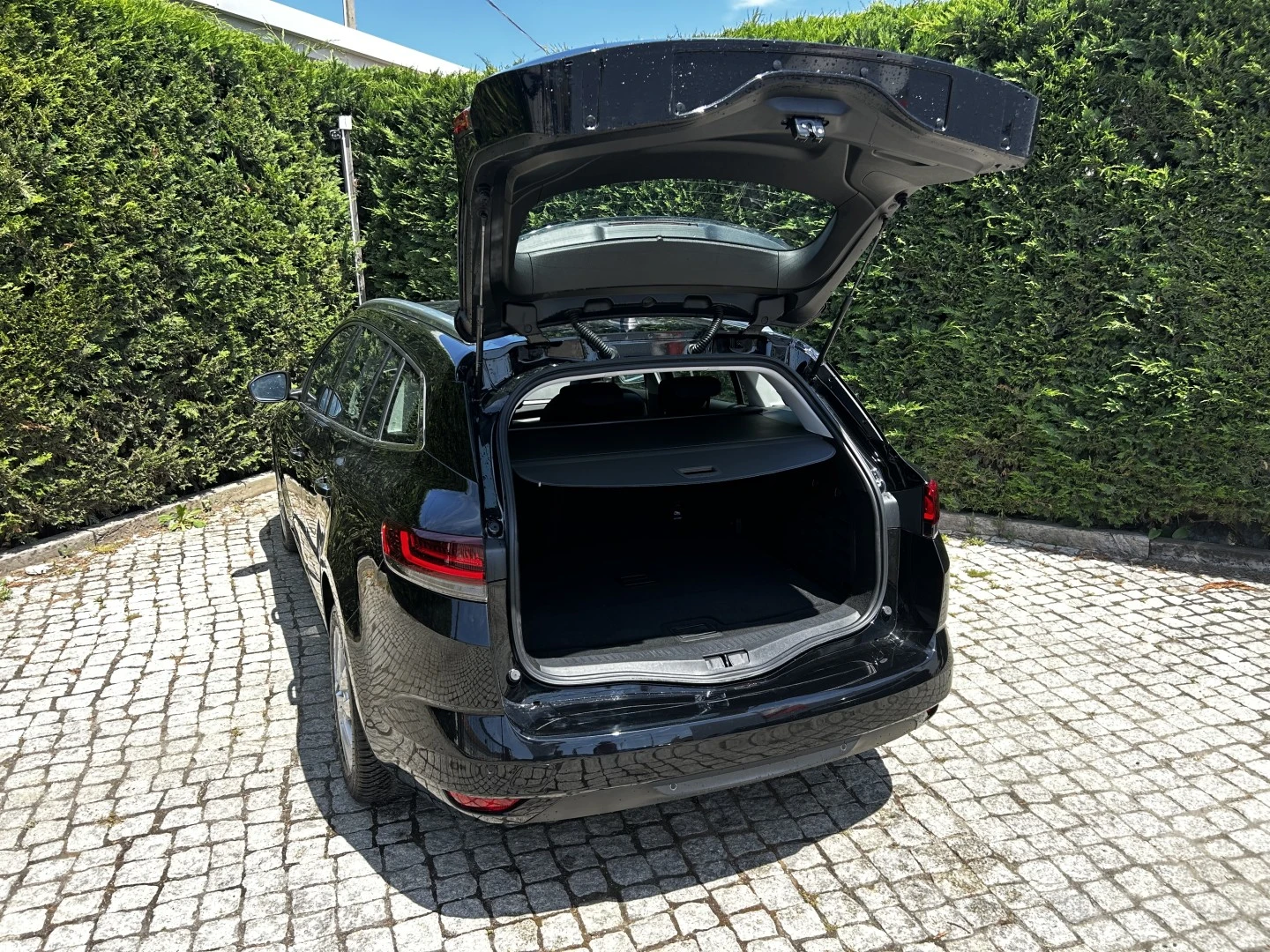 Renault Mégane Sport Tourer 1.5 Blue dCi Business