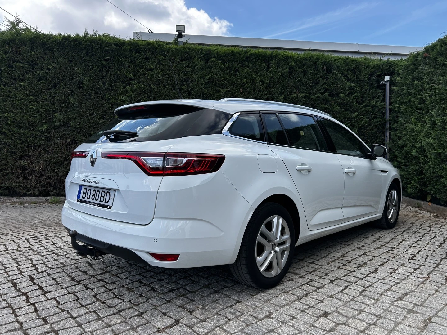 Renault Mégane Sport Tourer 1.5 dCi Limited