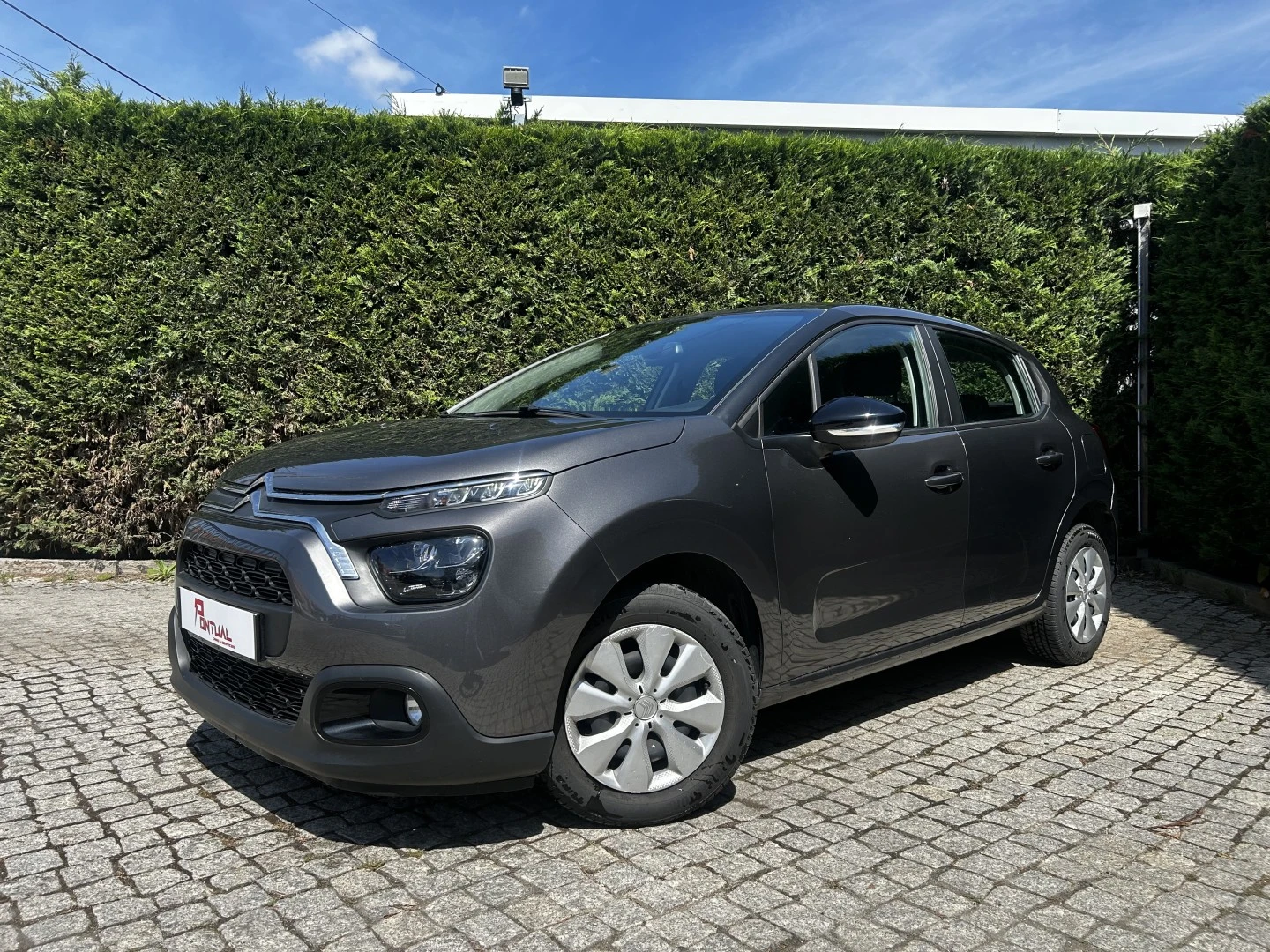 Citroën C3 1.2 PureTech C-Series