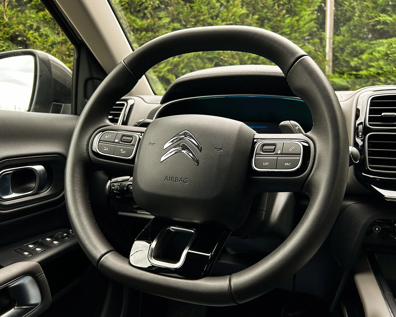 Citroën C5 Aircross 1.6 Hybrid Plus e-EAT8
