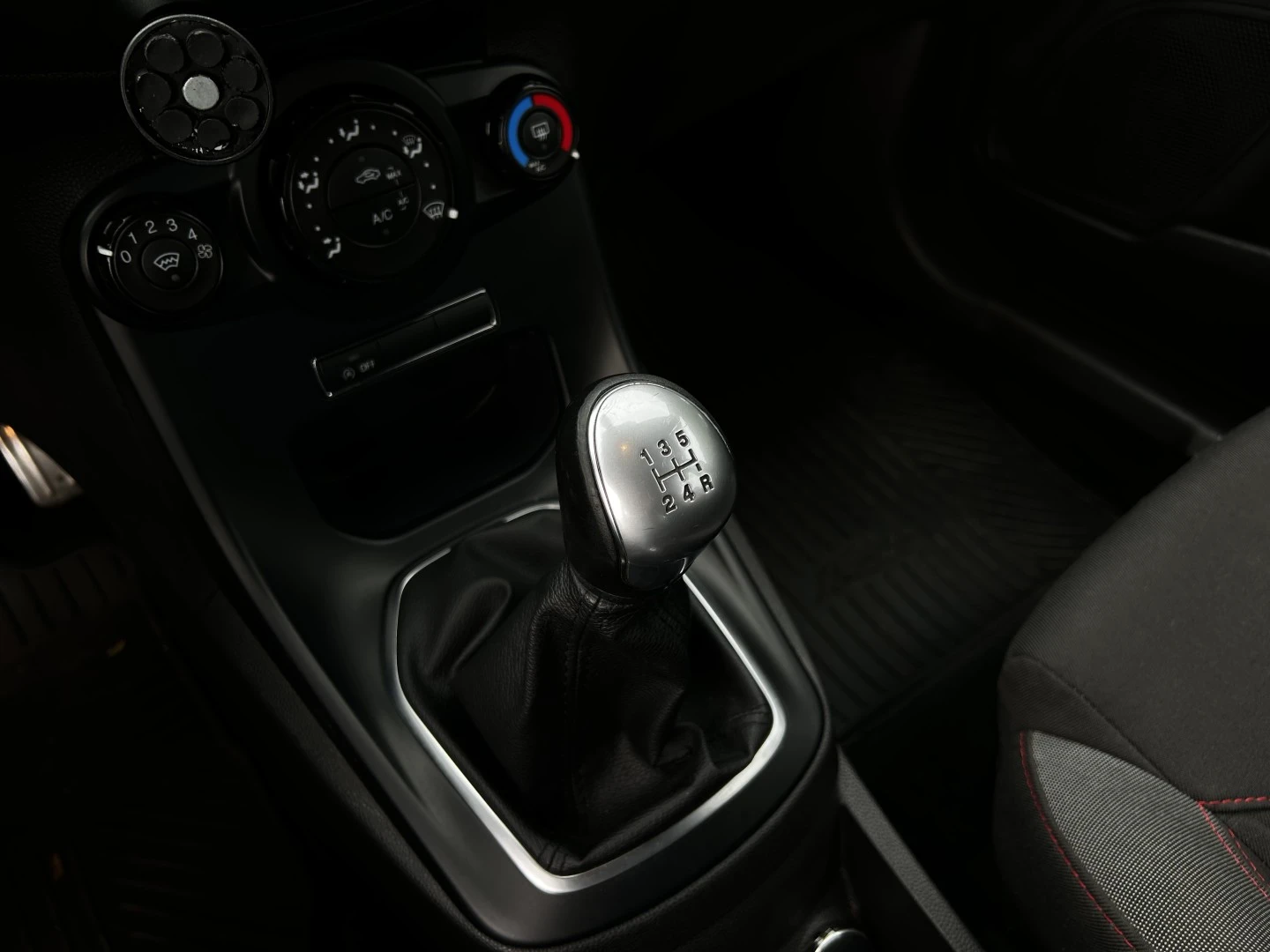 Ford Fiesta 1.0 T EcoBoost STLine