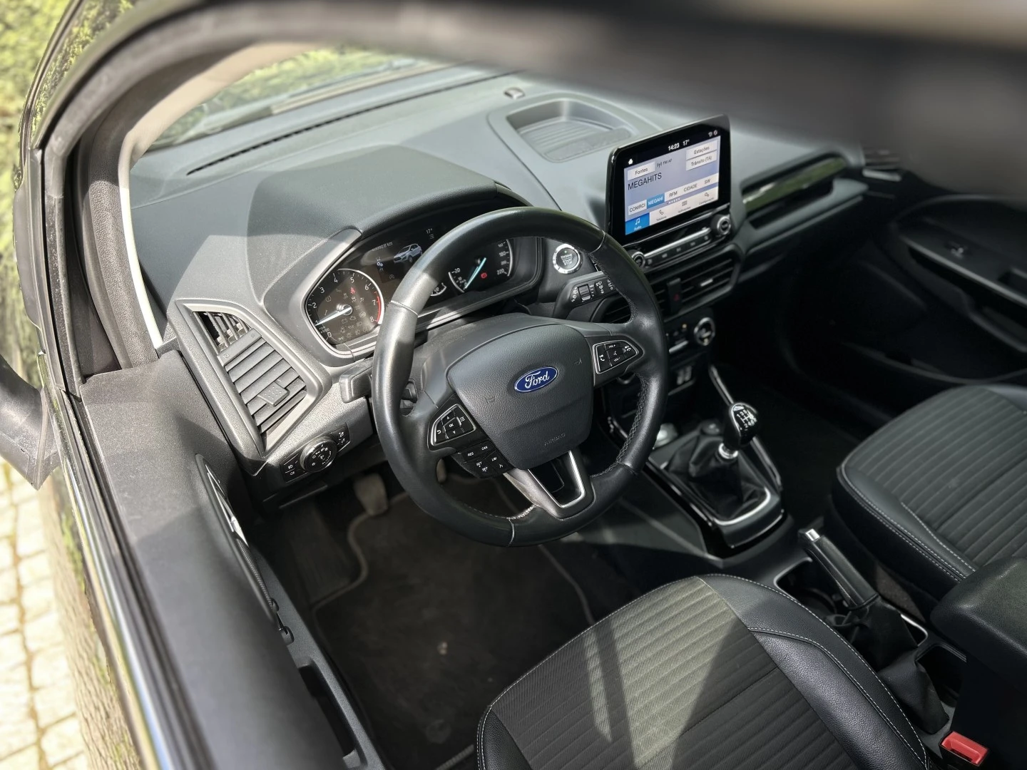 Ford EcoSport 1.0 EcoBoost TITANIUM