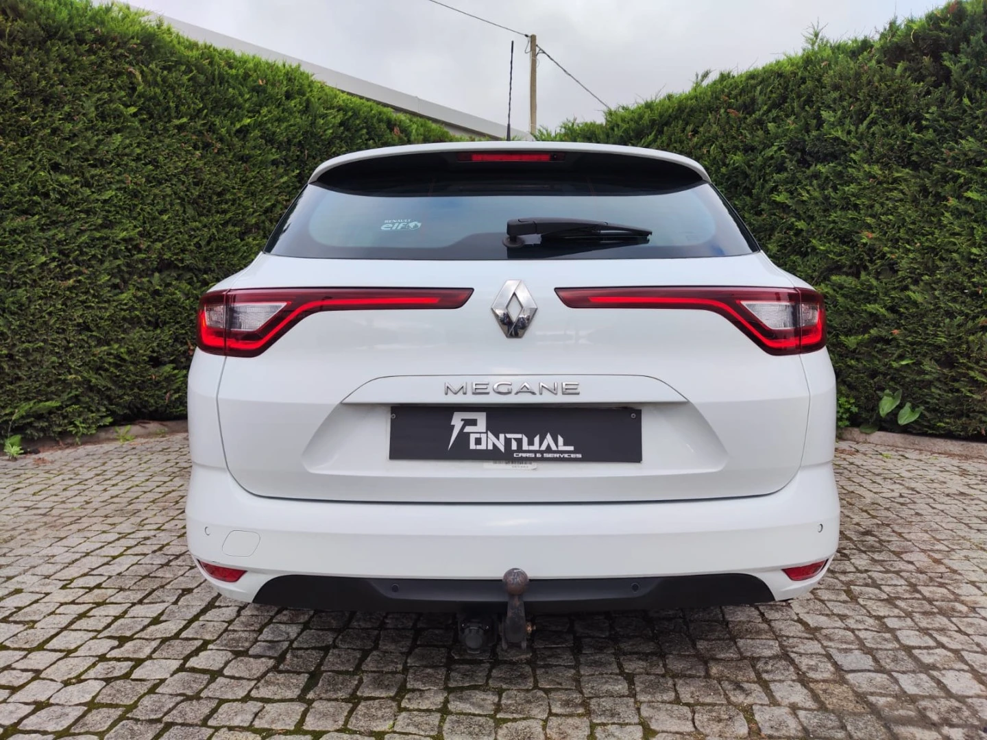 Renault Mégane Sport Tourer 1.5 dCi Limited