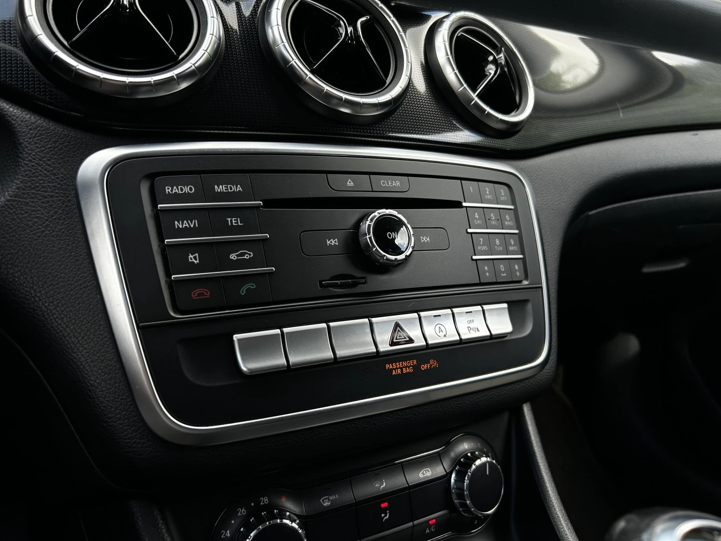 Mercedes-Benz CLA 180 d Shooting Brake