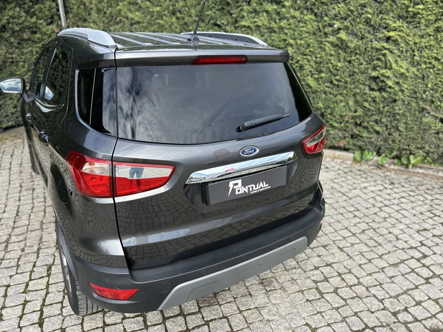 Ford EcoSport 1.0 EcoBoost TITANIUM
