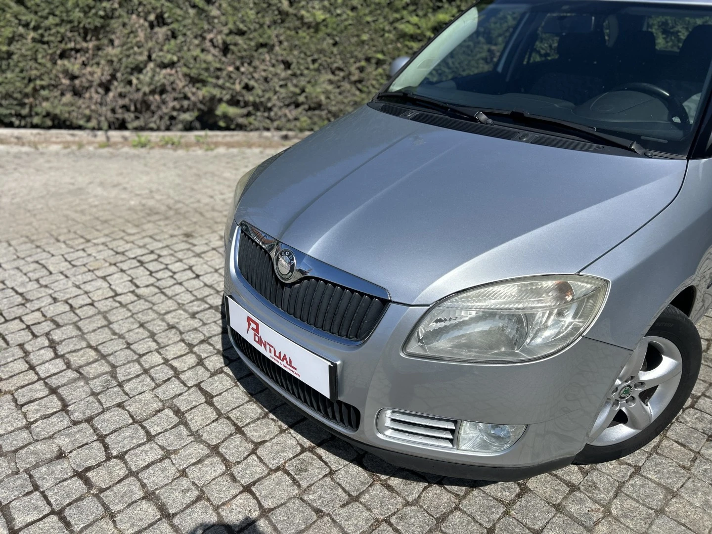 Skoda Fabia 1.4 TDi Greenline