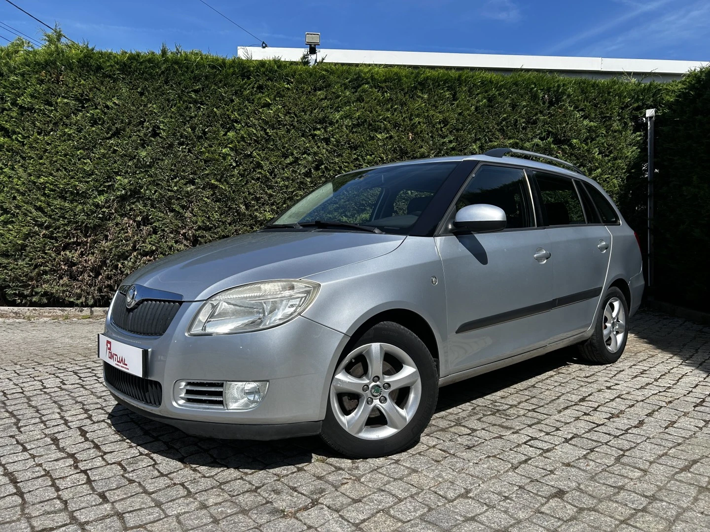 Skoda Fabia 1.4 TDi Greenline