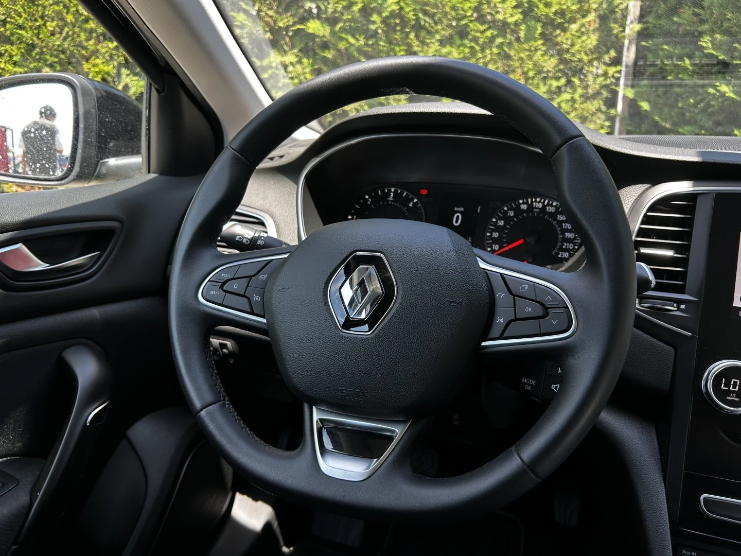 Renault Mégane Sport Tourer 1.5 Blue dCi Business