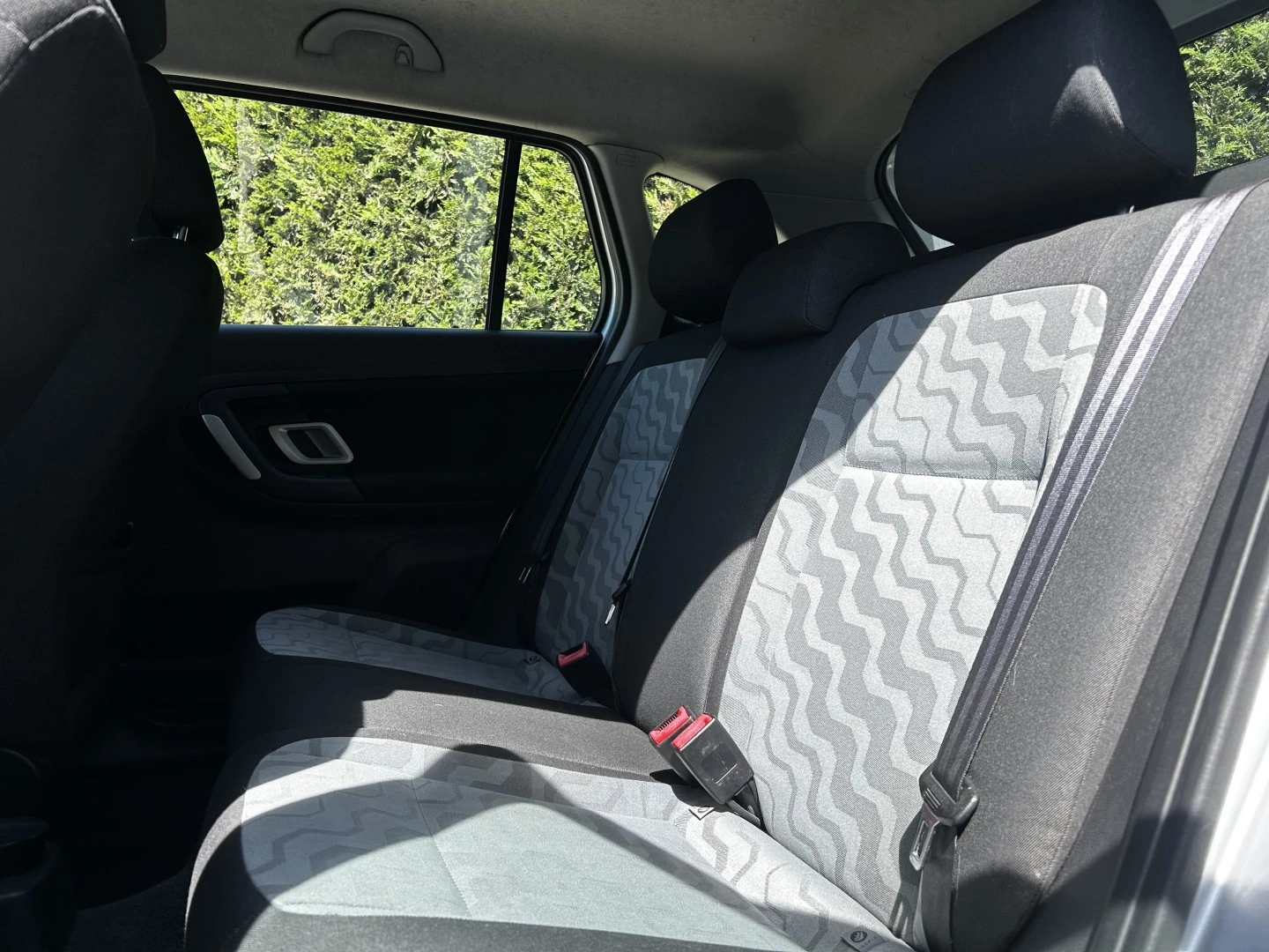 Skoda Fabia 1.4 TDi Greenline