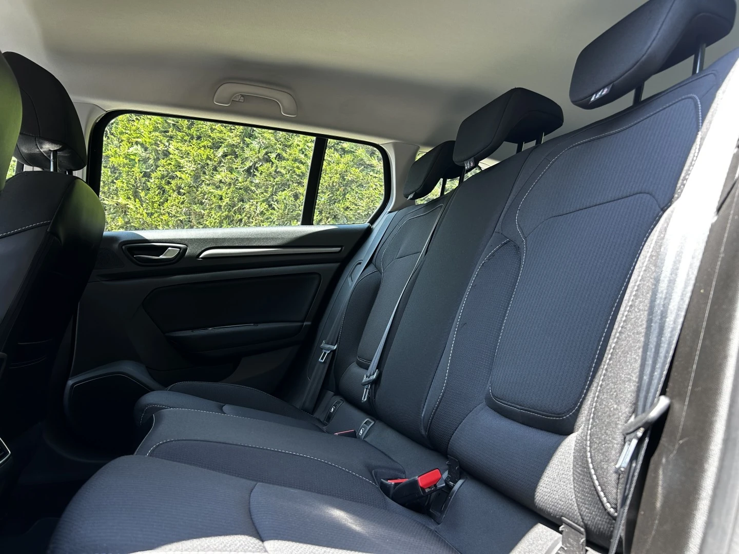 Renault Mégane Sport Tourer 1.5 Blue dCi Business