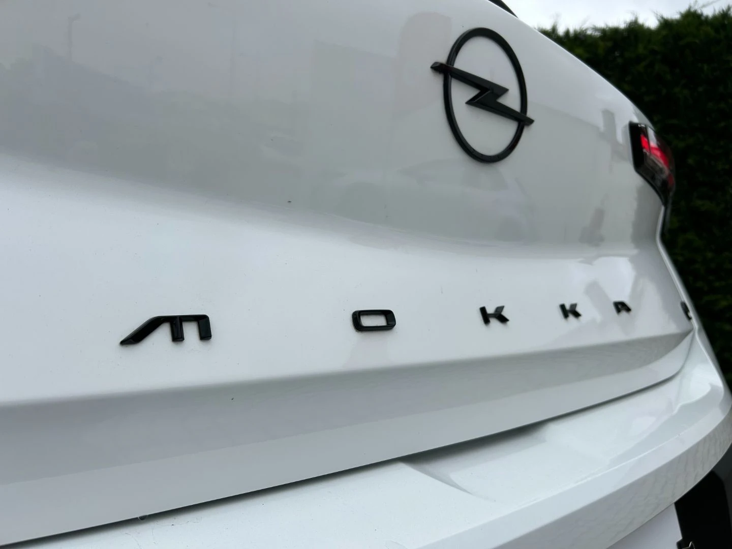 Opel Mokka-e GS Line