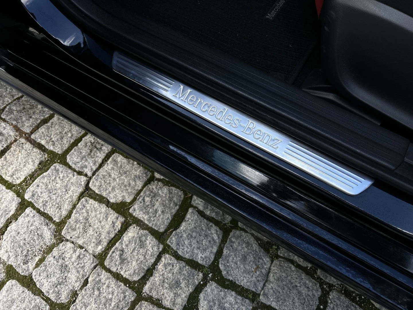 Mercedes-Benz CLA 180 d Shooting Brake