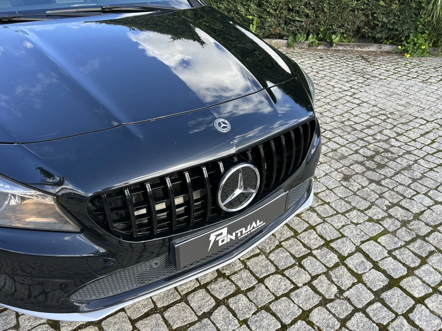 Mercedes-Benz CLA 180 d Shooting Brake