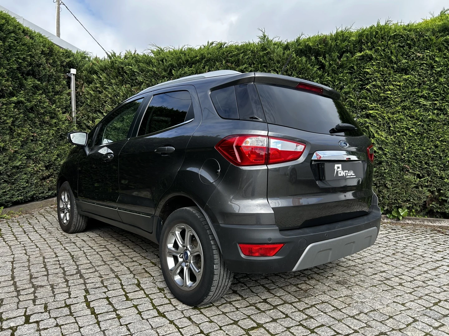 Ford EcoSport 1.0 EcoBoost TITANIUM