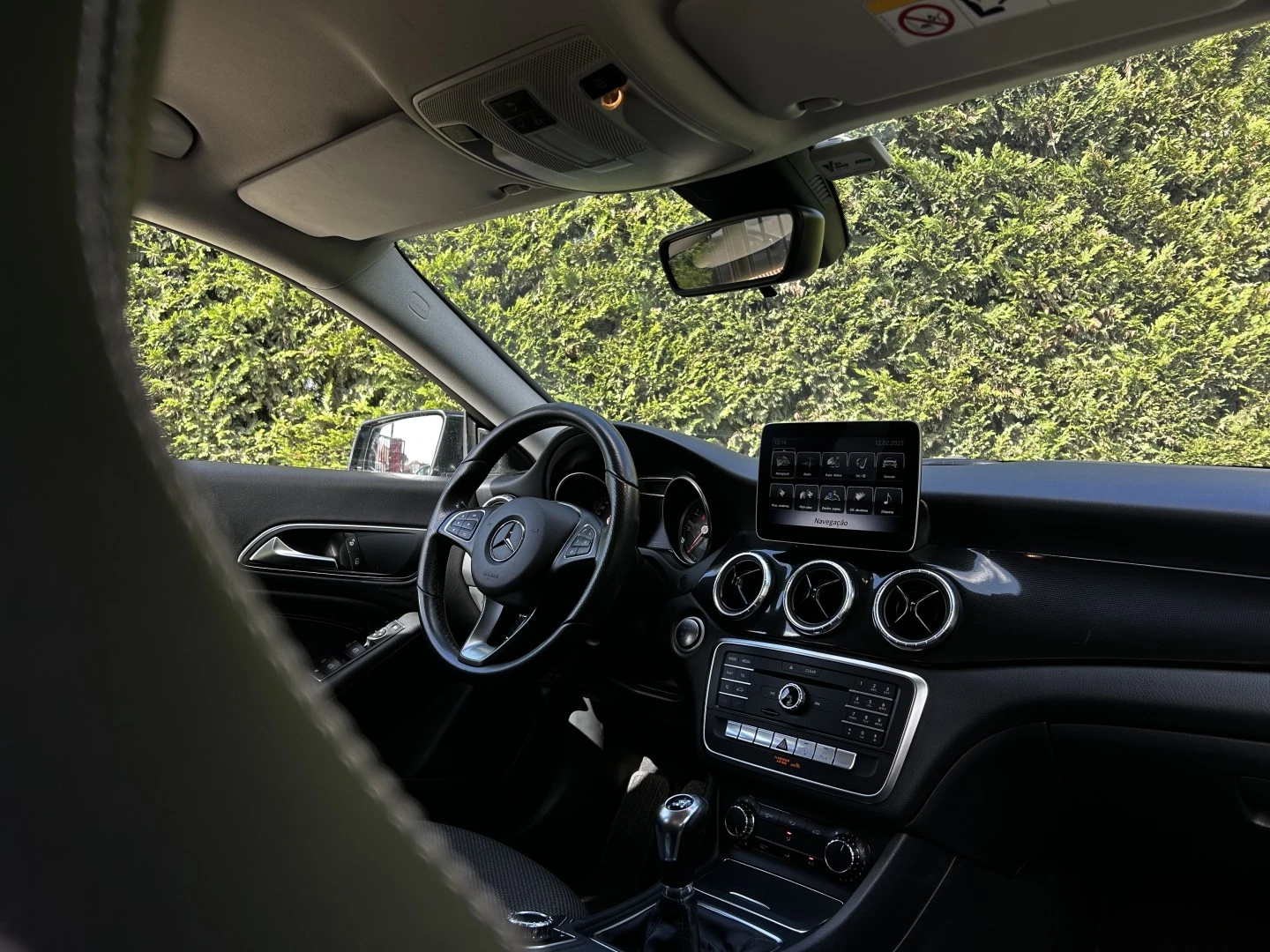 Mercedes-Benz CLA 180 d Shooting Brake