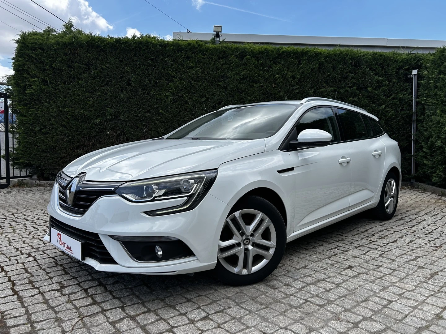 Renault Mégane Sport Tourer 1.5 dCi Limited
